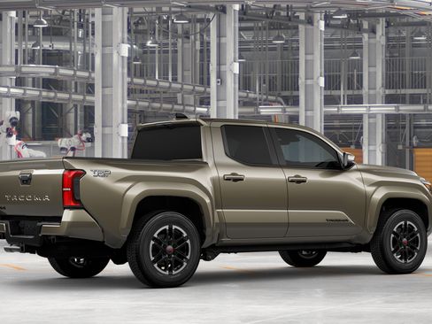 New 2026 Toyota Tacoma TRD Sport w/ TRD Sport Premium Package AWD/4WD image 11