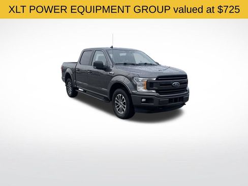 Used 2020 Ford F150 XLT w/ Equipment Group 302A Luxury AWD/4WD image 7