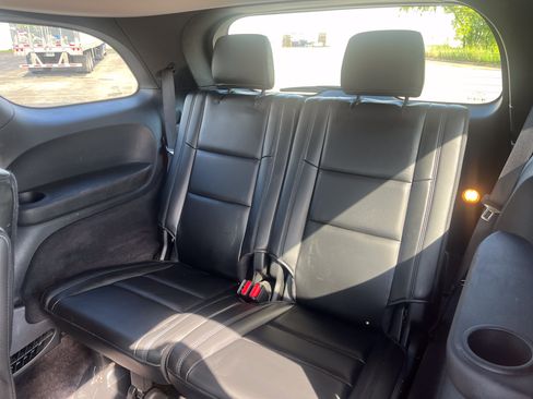 Used 2019 Dodge Durango GT w/ Trailer Tow Group IV AWD/4WD image 13
