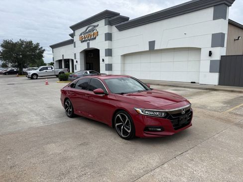 Used 2020 Honda Accord Sport image 41