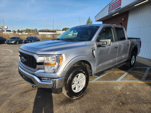 Used 2021 Ford F150 XL w/ Equipment Group 101A High image 3