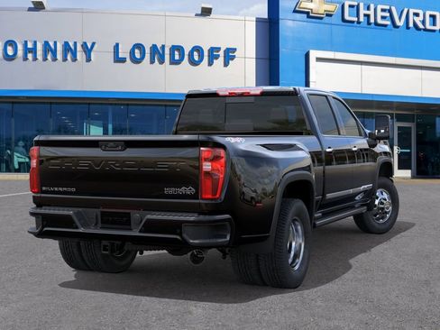 New 2026 Chevrolet Silverado 3500 High Country image 4