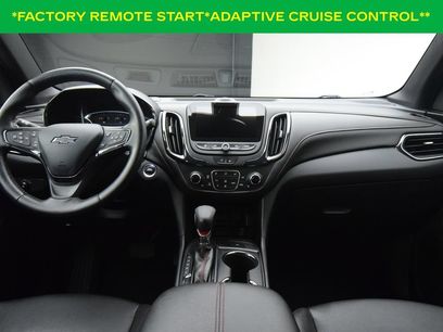 Used 2022 Chevrolet Equinox RS w/ RS Leather Package
