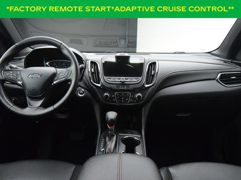 Used 2022 Chevrolet Equinox RS w/ RS Leather Package AWD/4WD image 4