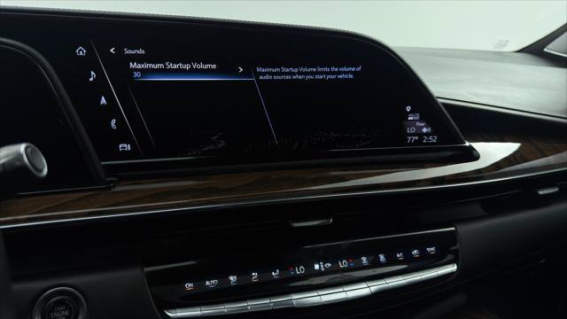 Used 2021 Cadillac Escalade ESV Sport Platinum RWD image 33