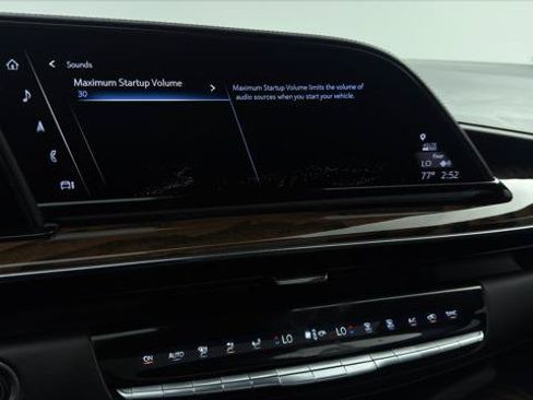 Used 2021 Cadillac Escalade ESV Sport Platinum RWD image 33