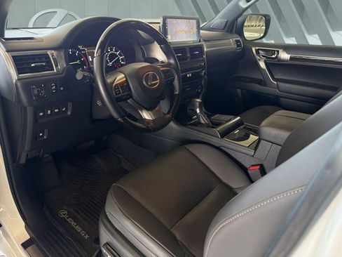 Certified 2022 Lexus GX 460 Premium AWD/4WD image 10