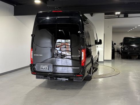 Used 2022 Mercedes-Benz Sprinter 3500 image 18
