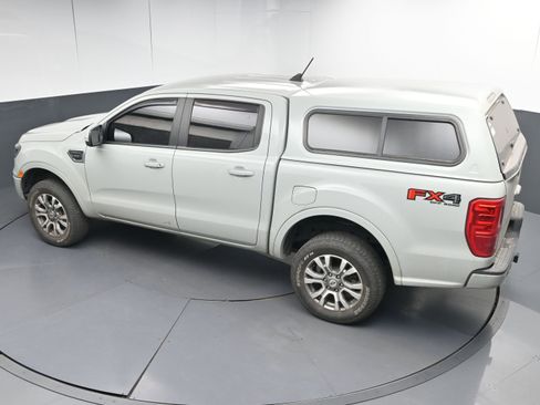 Used 2022 Ford Ranger Lariat w/ Equipment Group 501A High image 43