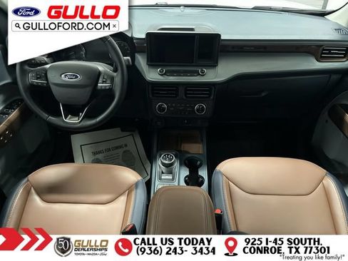 Used 2024 Ford Maverick Lariat FWD image 11
