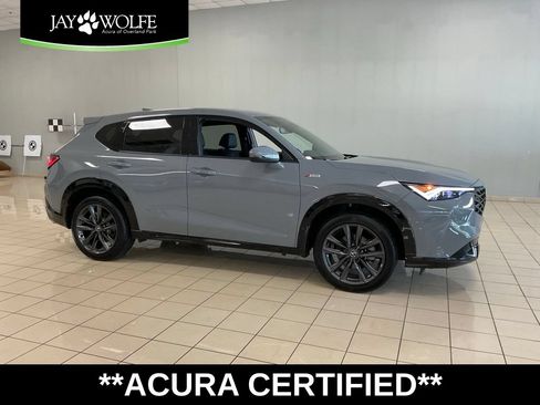 Certified 2025 Acura ADX A-Spec AWD/4WD image 1