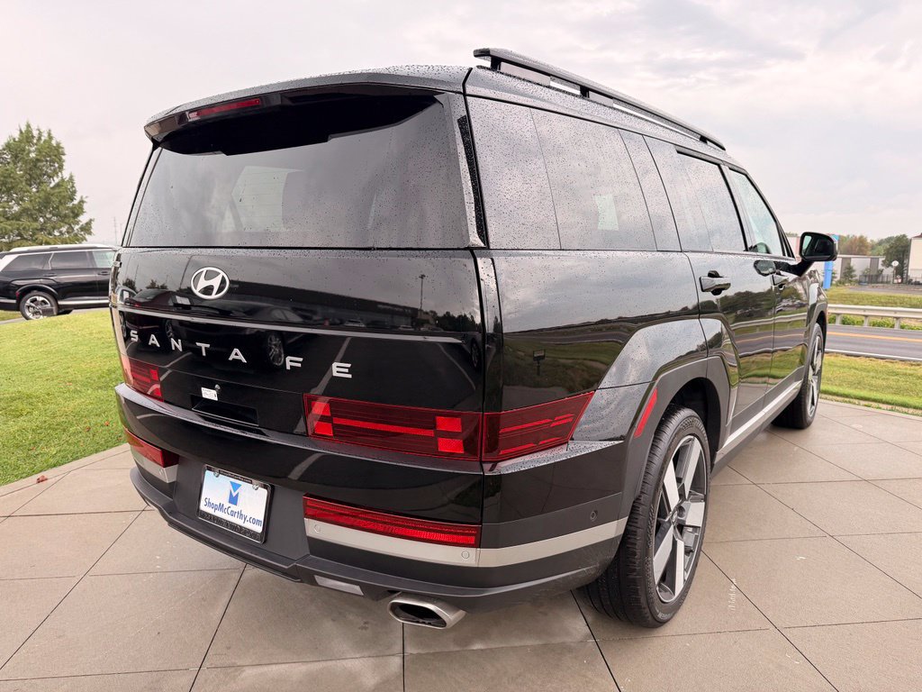 Used 2024 Hyundai Santa Fe Limited FWD image 34