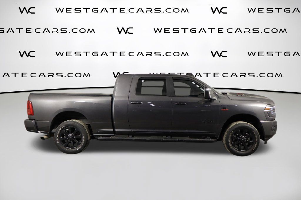 Used 2025 RAM 2500 Laramie w/ Night Edition AWD/4WD image 50