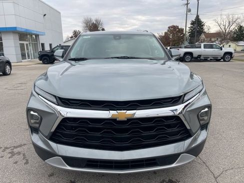 Certified 2023 Chevrolet Blazer LT w/ Convenience Package image 9