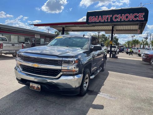 Used 2017 Chevrolet Silverado 1500 LS w/ LS Convenience Package image 2