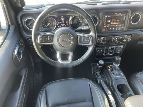 Used 2021 Jeep Wrangler Unlimited Sahara w/ Safety Group image 28