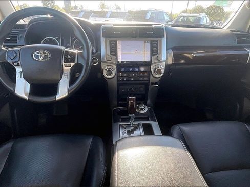 Used 2022 Toyota 4Runner Limited image 14
