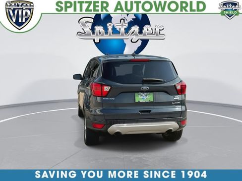 Used 2019 Ford Escape SE AWD/4WD image 8