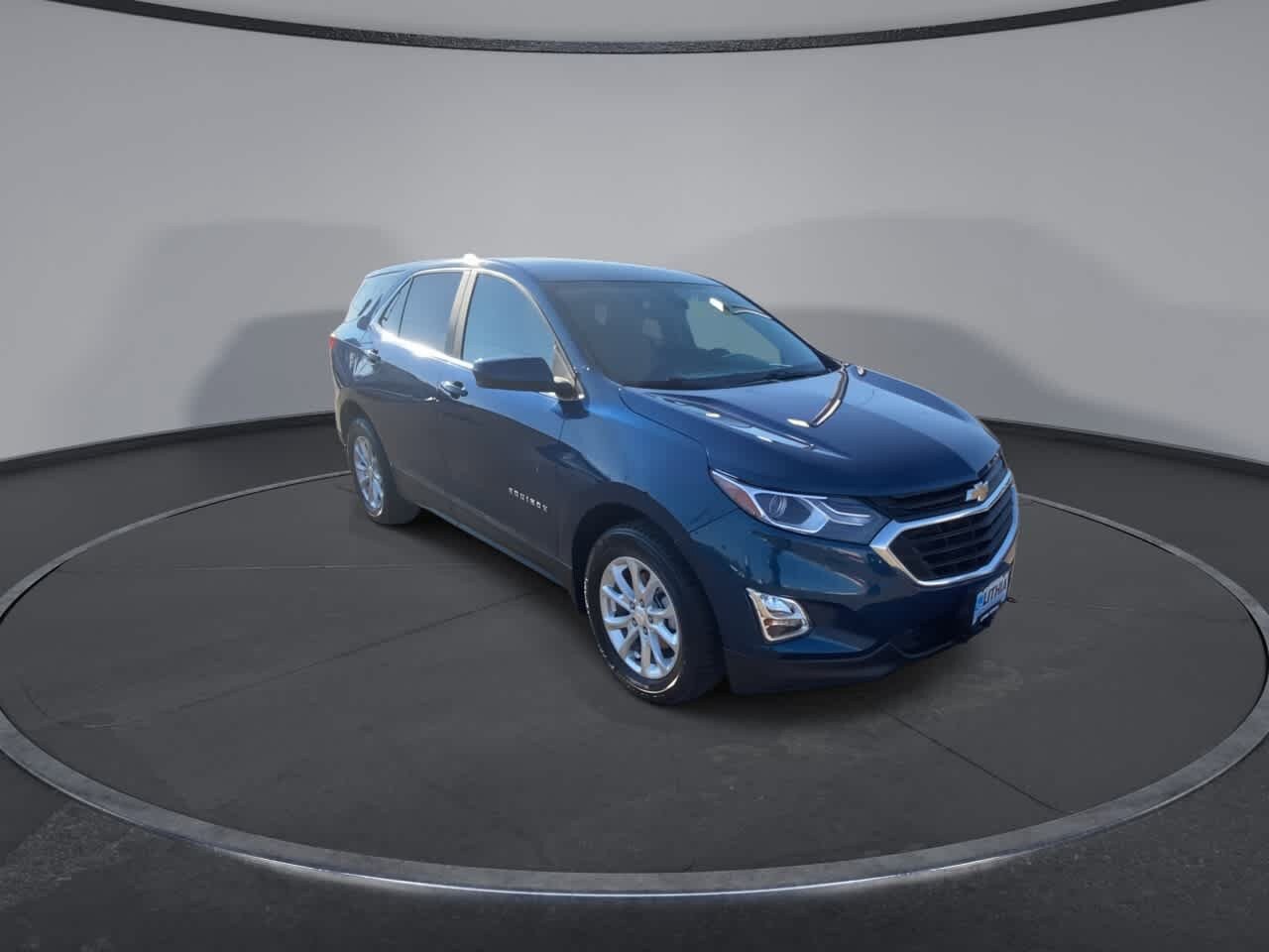 Used 2021 Chevrolet Equinox LT AWD/4WD image 3
