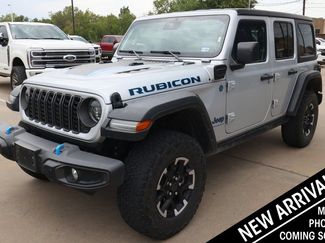 Used 2024 Jeep Wrangler Unlimited Rubicon 4xe AWD/4WD video 1