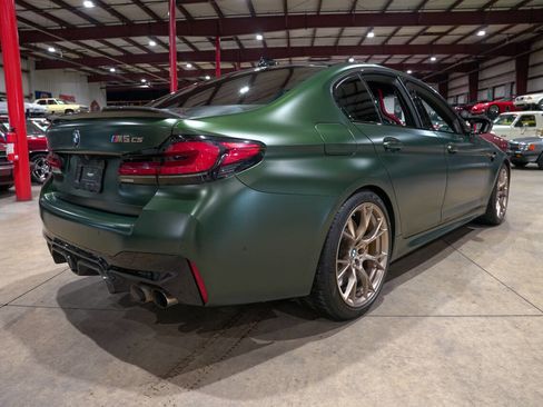 Used 2022 BMW M5 CS AWD/4WD image 8