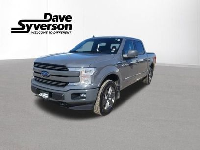 Certified 2020 Ford F150 Lariat w/ Equipment Group 502A Luxury