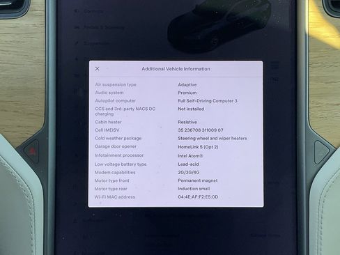 Used 2019 Tesla Model S Long Range image 44