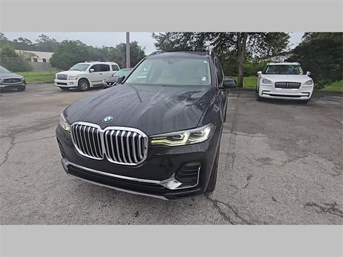 Used 2019 BMW X7 xDrive40i image 37