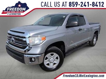 Used 2016 Toyota Tundra SR5