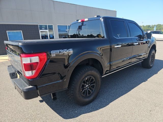 Used 2022 Ford F150 Platinum w/ Equipment Group 701A High AWD/4WD image 8