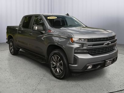 Used 2020 Chevrolet Silverado 1500 RST
