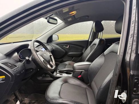 Used 2011 Hyundai Tucson GLS image 7