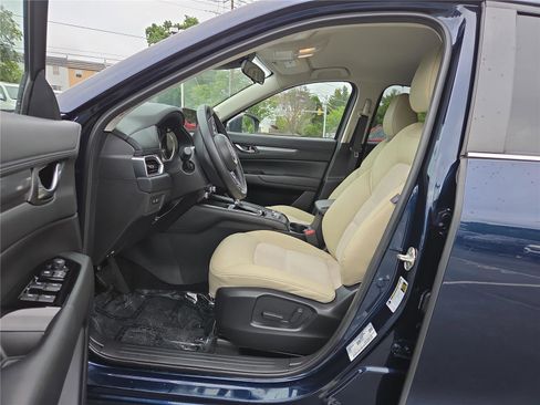 Used 2023 MAZDA CX-5 AWD 2.5 S w/ Select Package image 12