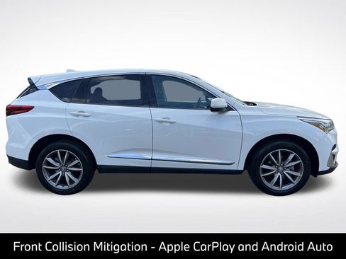 Used 2021 Acura RDX FWD w/ Technology Package image 8