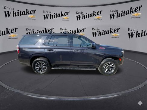 Certified 2022 Chevrolet Tahoe Z71 AWD/4WD image 10