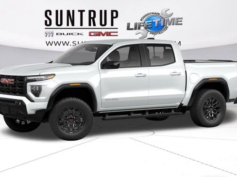 New 2026 GMC Canyon Elevation w/ Convenience Package image 27