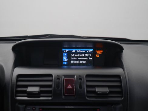 Used 2015 Subaru Forester 2.0XT Touring w/ Eyesight & Navigation System AWD/4WD image 18