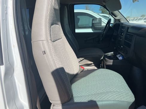New 2025 GMC Savana 3500 w/ Power Convenience Package image 7