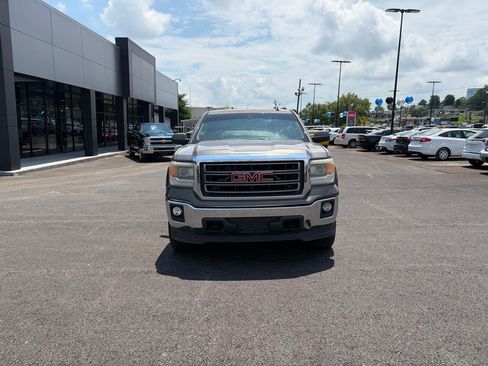 Used 2014 GMC Sierra 1500 SLE w/ SLE Value Package AWD/4WD image 10