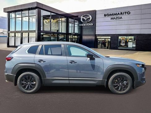 New 2026 MAZDA CX-50 2.5 Hybrid w/ Cargo Package AWD/4WD image 6