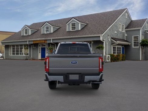 New 2025 Ford F350 Lariat w/ Lariat Ultimate Package AWD/4WD image 5