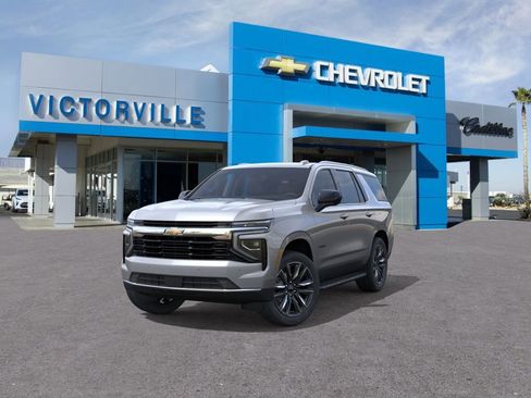 New 2026 Chevrolet Tahoe LS w/ LS Custom Edition RWD image 8