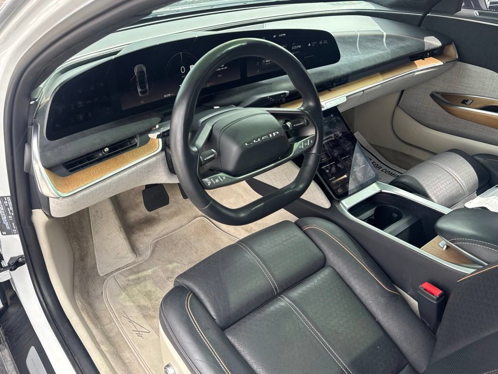 Used 2023 Lucid Air Grand Touring AWD/4WD image 11
