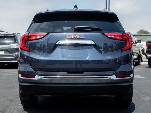Used 2019 GMC Terrain SLT w/ Preferred Package FWD image 7