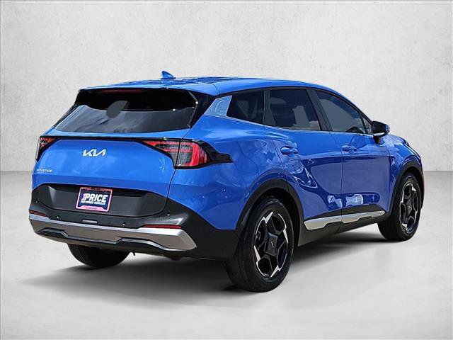 Used 2026 Kia Sportage EX FWD image 5