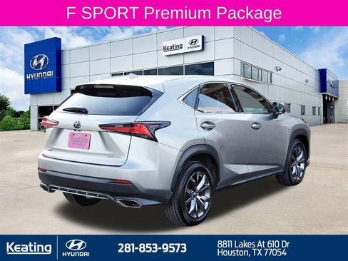 Used 2020 Lexus NX 300 F Sport image 5