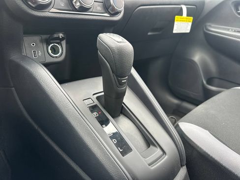 Certified 2025 Nissan Versa S w/ Trunk Package FWD image 48