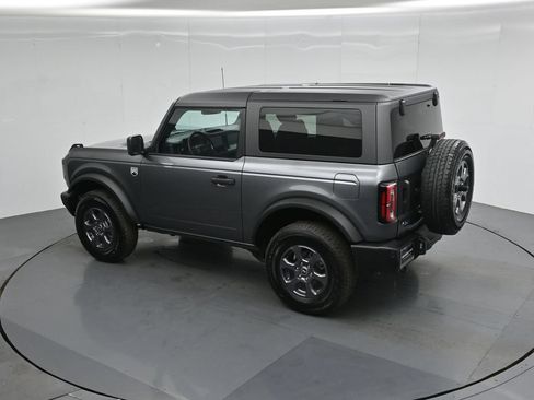 Certified 2024 Ford Bronco Big Bend AWD/4WD image 38