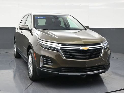 Used 2024 Chevrolet Equinox LT FWD image 7