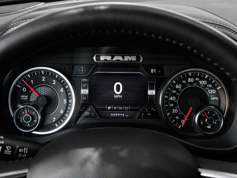 Used 2023 RAM 1500 Laramie AWD/4WD image 28